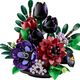 Dark Flower Arrangement