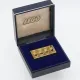 14 Karat Gold 2x4 Brick