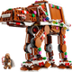 Gingerbread AT-AT Walker