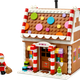 Festive Gingerbread House