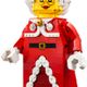Up-Scaled Mrs. Claus Minifigure