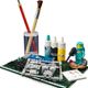 Build, Paint and Play!