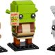 Shrek, Donkey & Gingy Figures