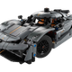 Koenigsegg Jesko Absolut Grey Hypercar