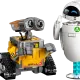 WALL-E and EVE