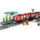 Downtown Streetcar and Station
