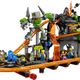 Lava Land Roller Coaster Park