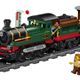 Vintage Steam Train