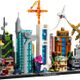 The Marvel Skyline