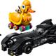 Batman Returns Batmobile & Duck