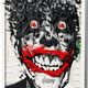 The Joker Wall Art Comic Cover