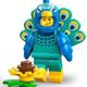Peacock Suit