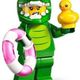 Crocodile Suit