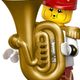 Tuba Player