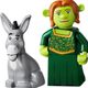 Fiona and Donkey