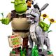Shrek, Donkey & Puss in Boots