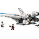 Rebel U-Wing Starfighter