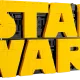 Brick-Built Star Wars Logo