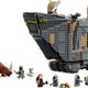 Offworld Sandcrawler and Mudhorn