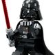 Up-Scaled Darth Vader Minifigure