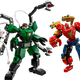 Mech Battle: Spider-Man vs. Doc Ock