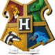 Hogwarts House Crest