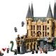 Hogwarts Castle: East Wing