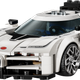 Bugatti Centodieci Hyper Sports Car