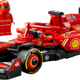 Ferrari SF-24 F1 Race Car