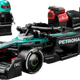 Mercedes-AMG F1 W15 Race Car