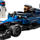 Williams Racing FW46 F1 Race Car