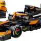McLaren F1 Team MCL38 Race Car