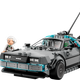 Time Machine from Back to the Future